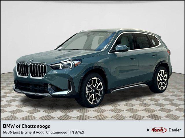 new 2026 BMW X1 car, priced at $48,380