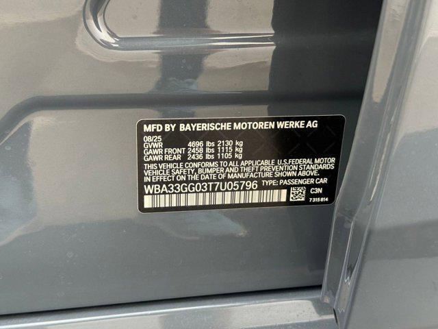 new 2026 BMW M235 Gran Coupe car, priced at $56,100