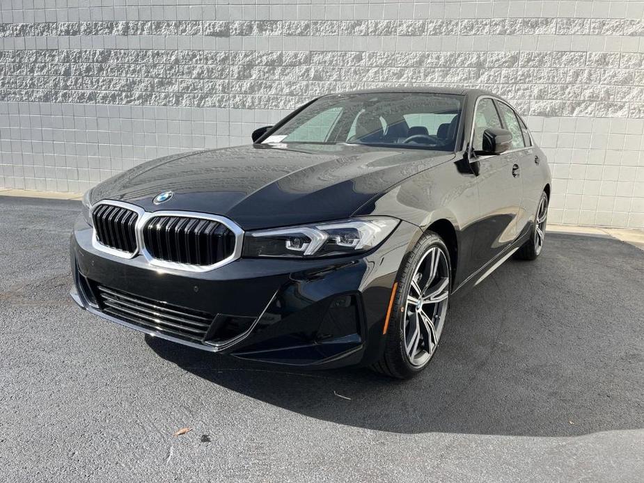 used 2024 BMW 330 car, priced at $46,362