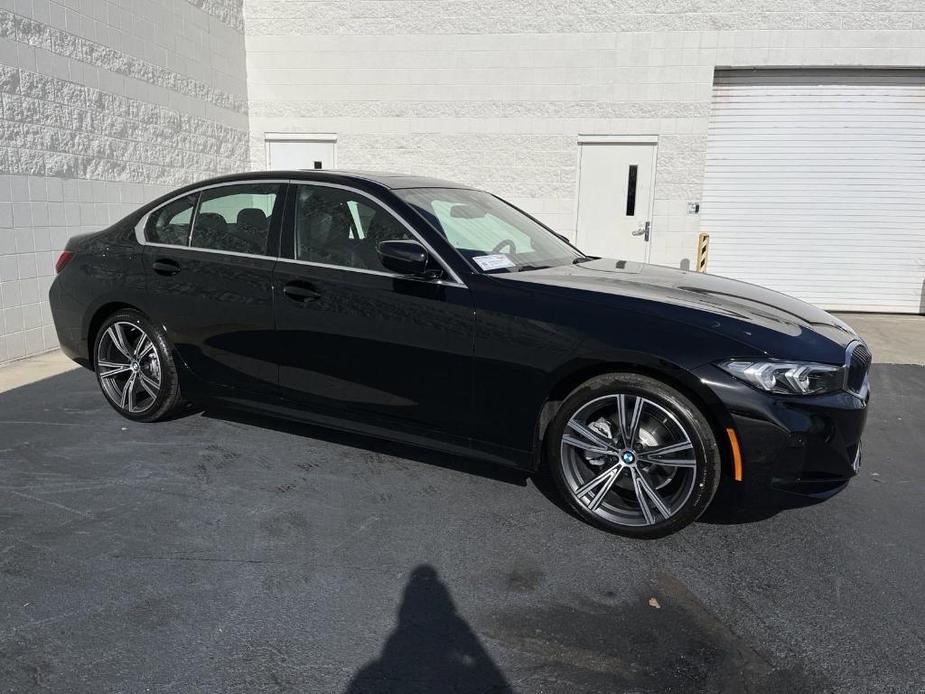 used 2024 BMW 330 car, priced at $46,362