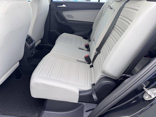 used 2024 Volkswagen Tiguan car, priced at $24,498