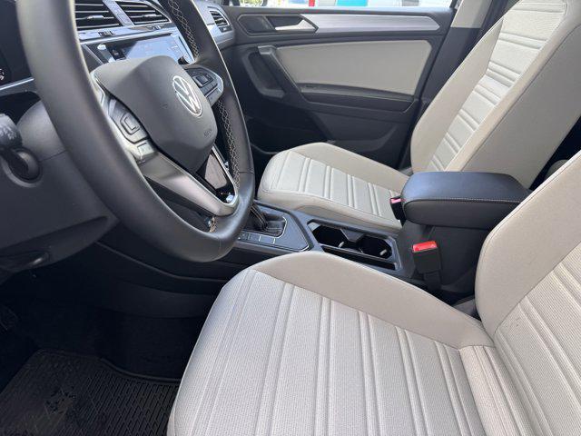 used 2024 Volkswagen Tiguan car, priced at $24,498