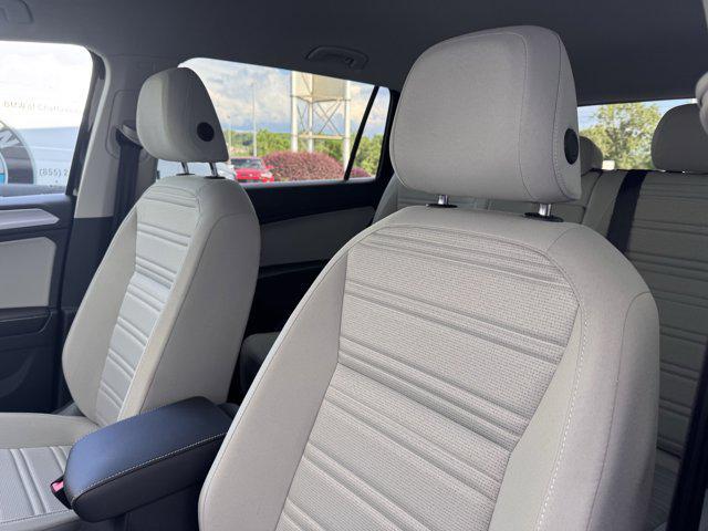 used 2024 Volkswagen Tiguan car, priced at $24,498