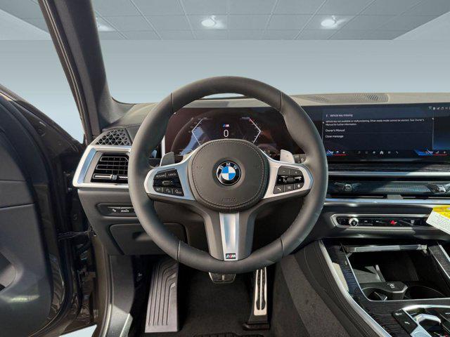 new 2026 BMW X5 car, priced at $85,725