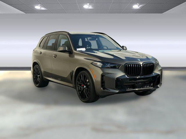 new 2026 BMW X5 car, priced at $85,725