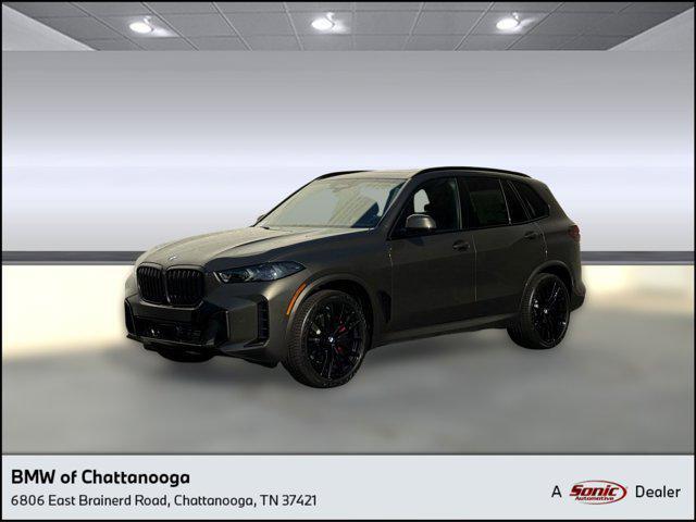 new 2026 BMW X5 car, priced at $85,725