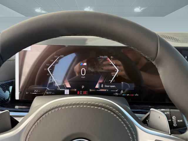 new 2026 BMW X5 car, priced at $85,725