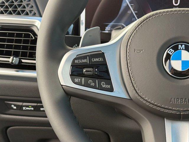 new 2026 BMW X5 car, priced at $85,725