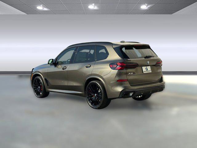 new 2026 BMW X5 car, priced at $85,725