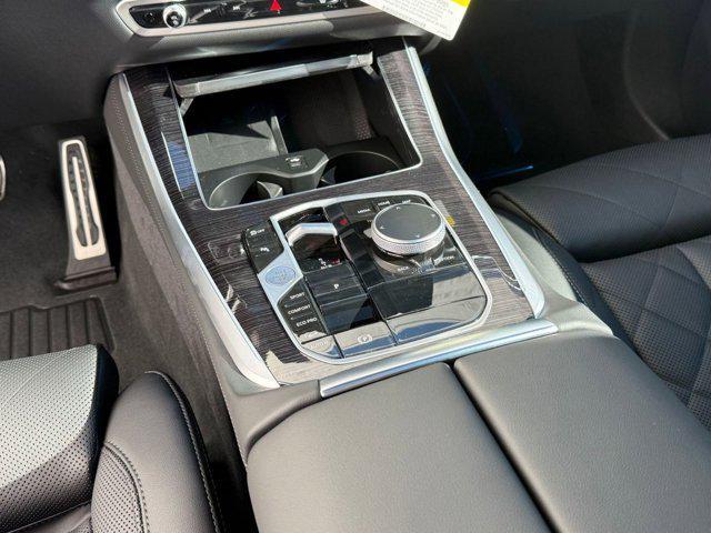 new 2026 BMW X5 car, priced at $85,725