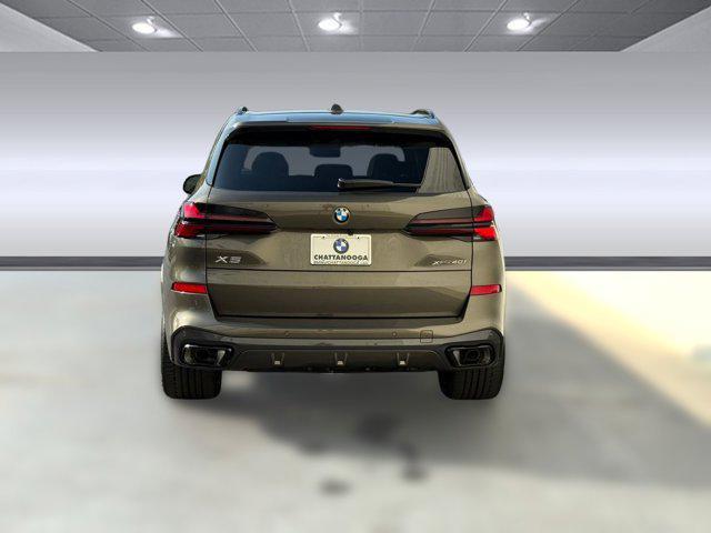 new 2026 BMW X5 car, priced at $85,725
