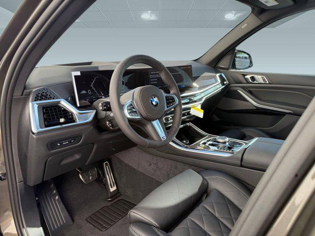 new 2026 BMW X5 car, priced at $85,725