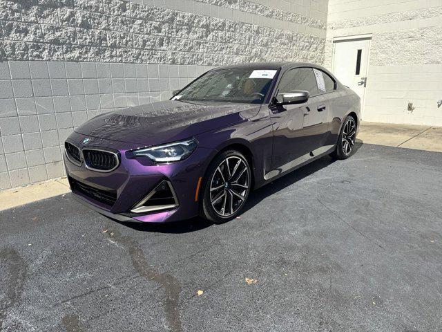 used 2023 BMW M240 car, priced at $51,498