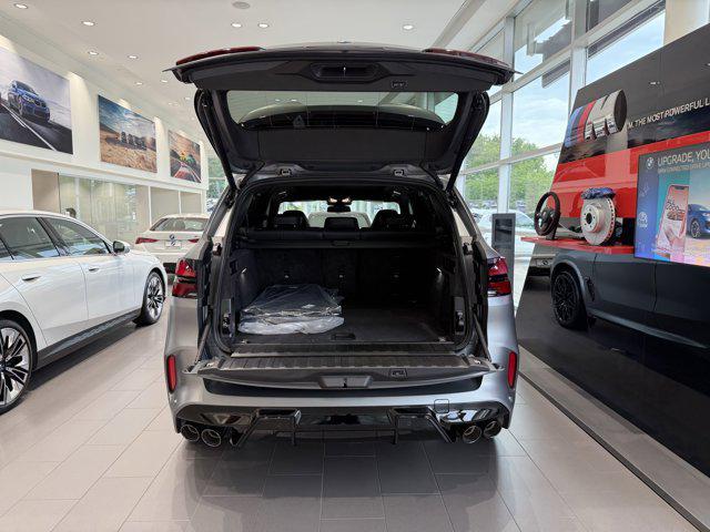 new 2026 BMW X5 M car, priced at $144,050