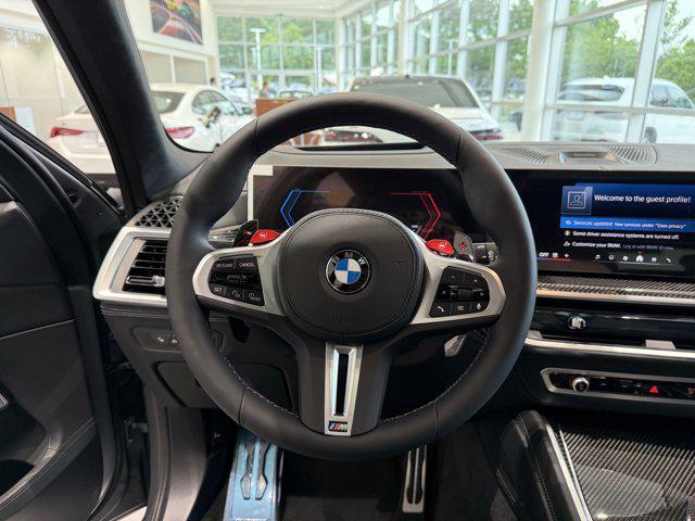 new 2026 BMW X5 M car, priced at $144,050