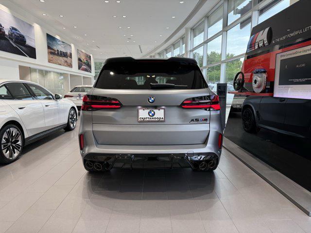 new 2026 BMW X5 M car, priced at $144,050