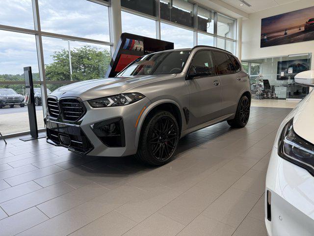 new 2026 BMW X5 M car, priced at $144,050
