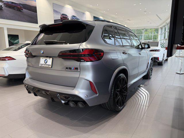new 2026 BMW X5 M car, priced at $144,050