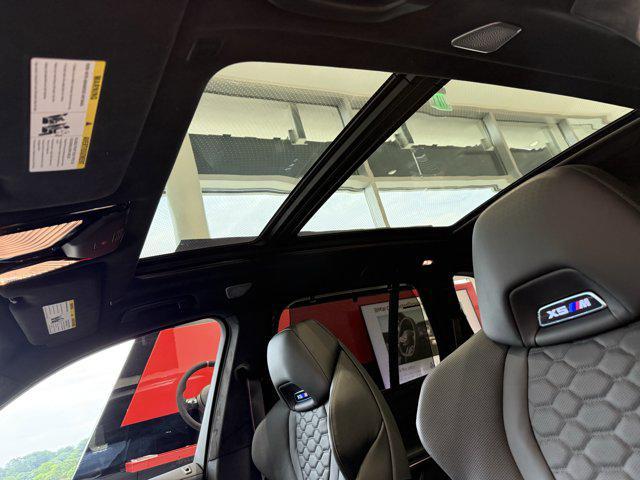 new 2026 BMW X5 M car, priced at $144,050