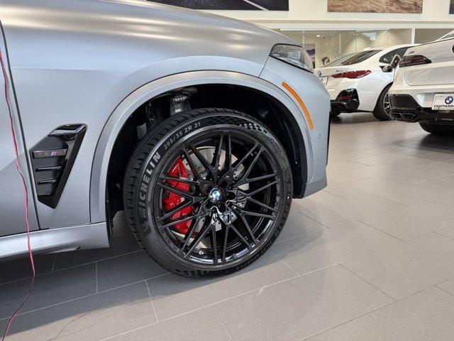 new 2026 BMW X5 M car, priced at $144,050