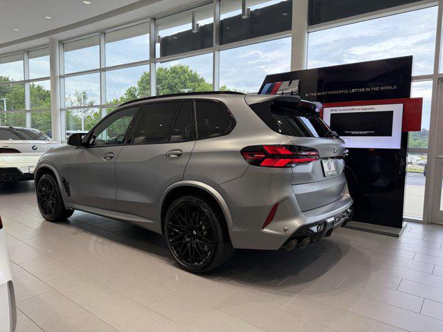 new 2026 BMW X5 M car, priced at $144,050