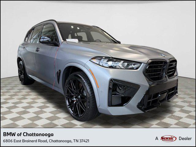 new 2026 BMW X5 M car, priced at $144,050