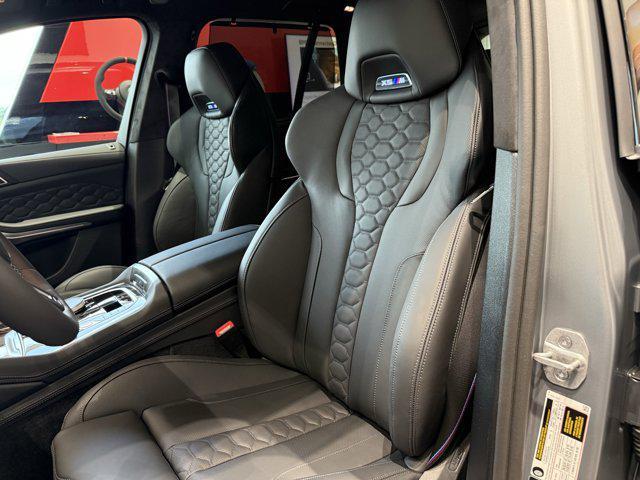 new 2026 BMW X5 M car, priced at $144,050