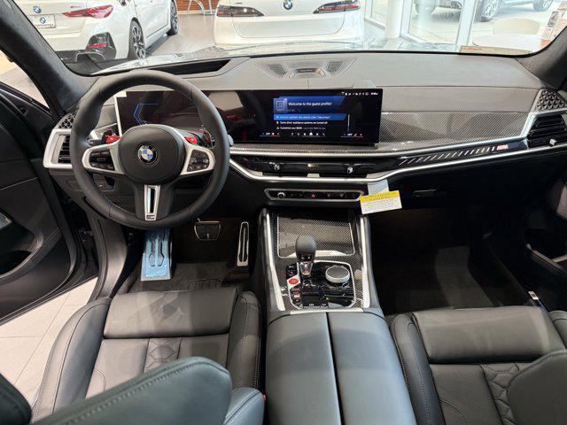 new 2026 BMW X5 M car, priced at $144,050