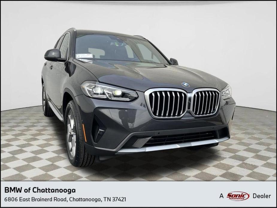 used 2024 BMW X3 car, priced at $49,151