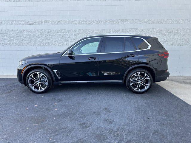 used 2025 BMW X5 car, priced at $76,355