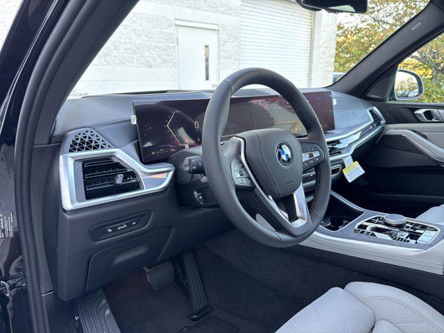 used 2025 BMW X5 car, priced at $76,355