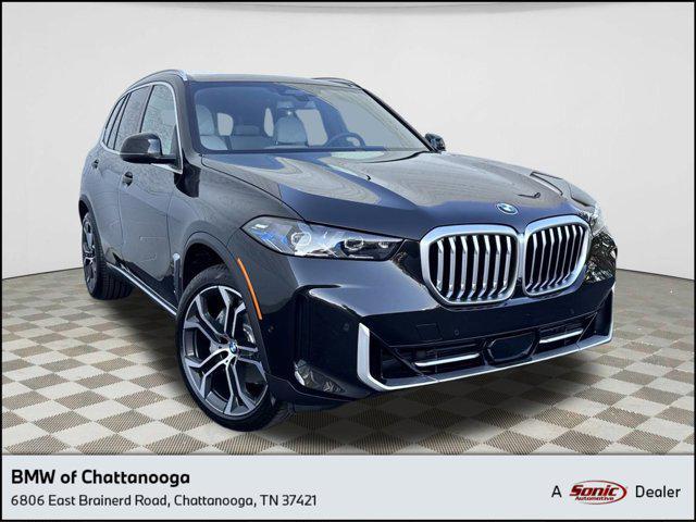 used 2025 BMW X5 car, priced at $74,061