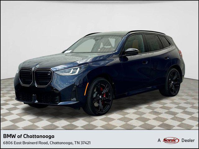 new 2026 BMW X3 car, priced at $75,975