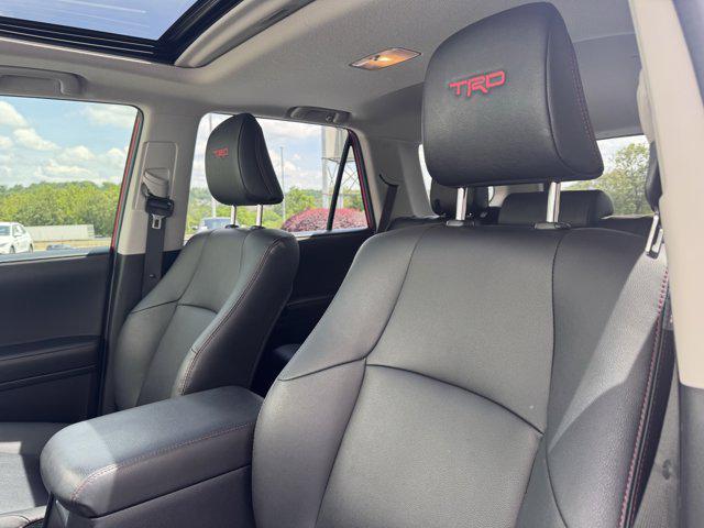 used 2024 Toyota 4Runner car, priced at $47,999