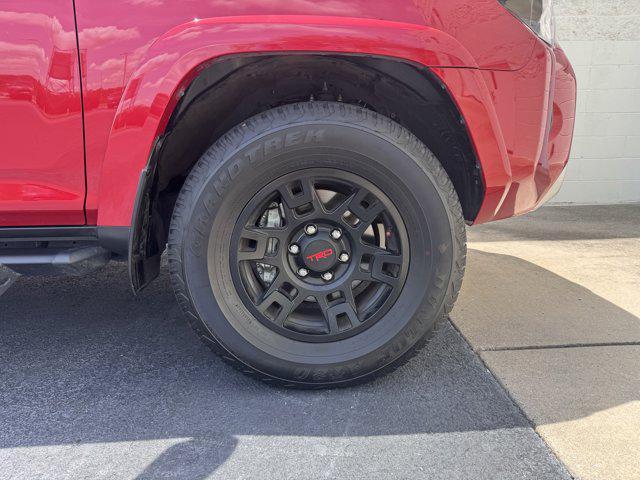 used 2024 Toyota 4Runner car, priced at $47,999