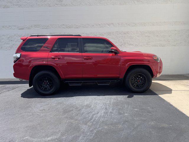 used 2024 Toyota 4Runner car, priced at $47,999