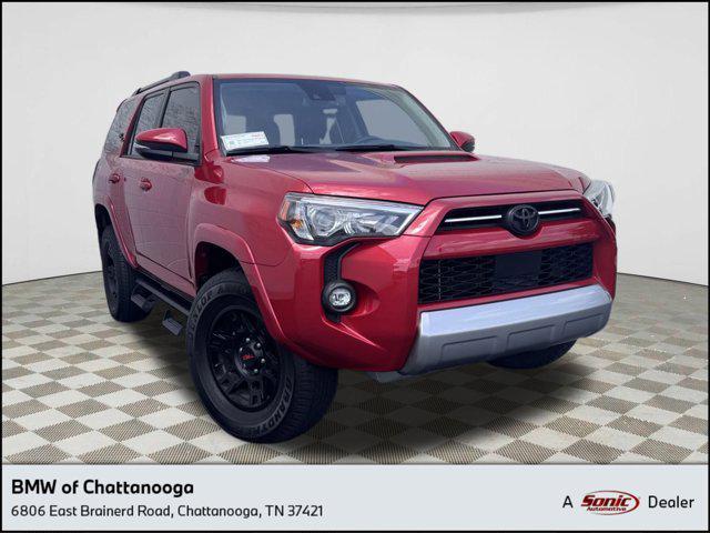 used 2024 Toyota 4Runner car, priced at $47,999