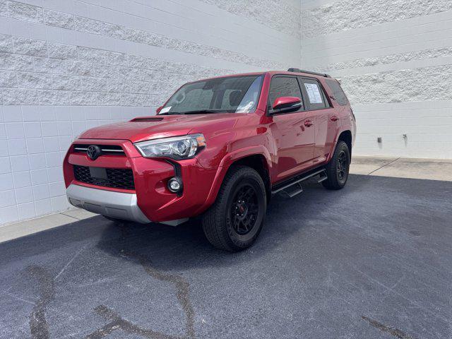 used 2024 Toyota 4Runner car, priced at $47,999