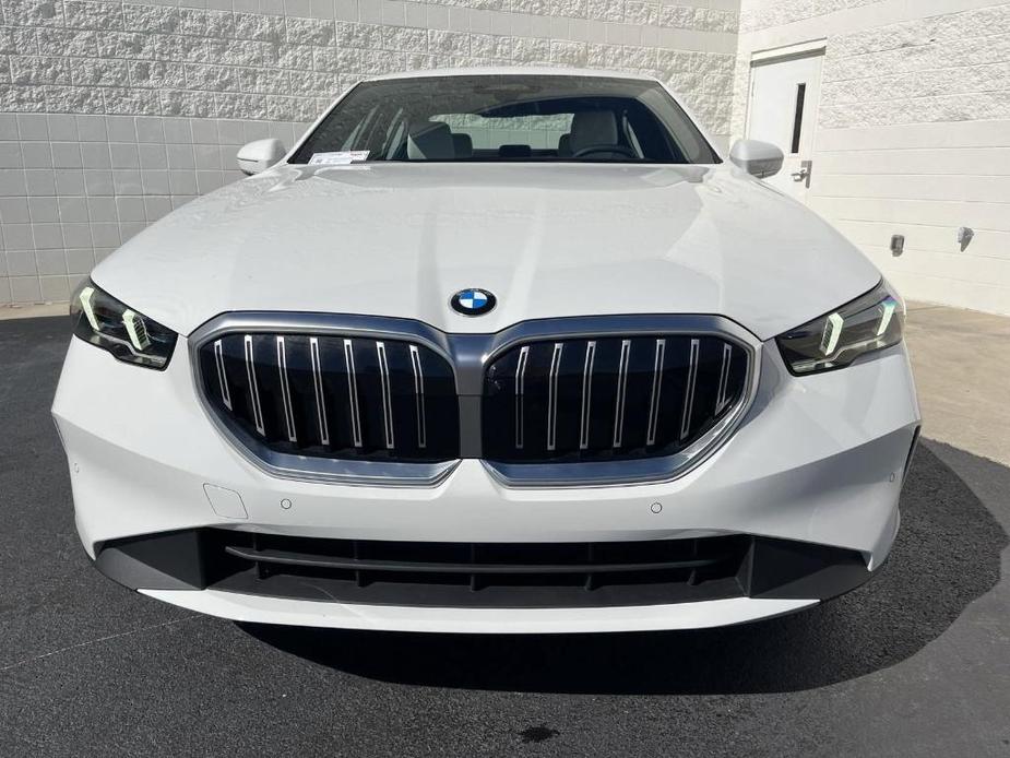 new 2024 BMW 530 car, priced at $65,640