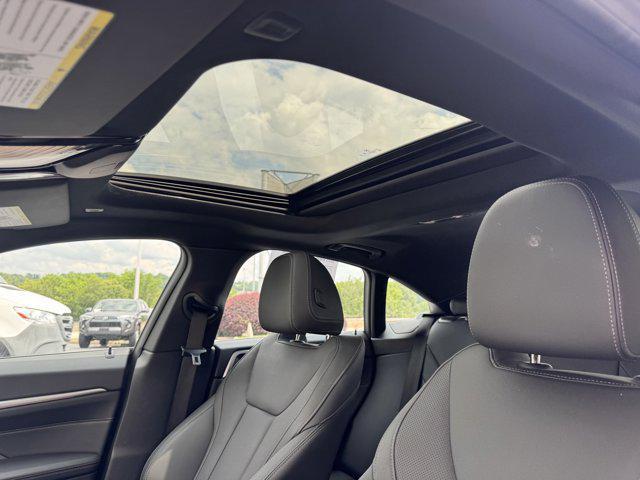 used 2025 BMW 430 Gran Coupe car, priced at $48,999