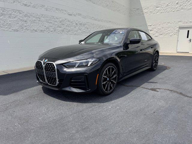 used 2025 BMW 430 Gran Coupe car, priced at $48,999