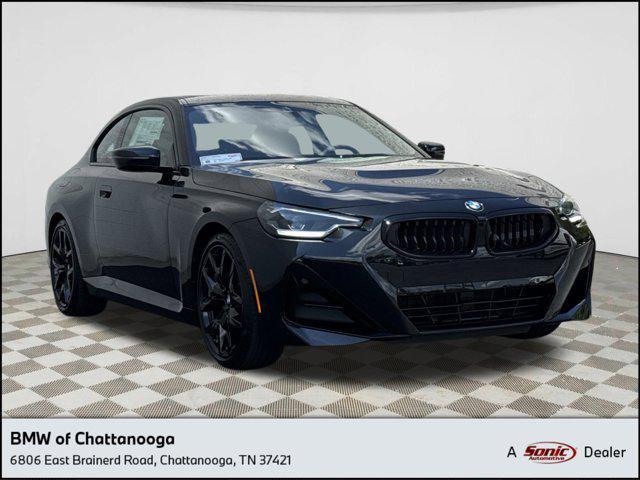 new 2025 BMW 230 car, priced at $48,220