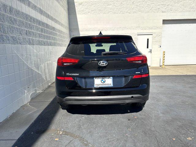 used 2020 Hyundai Tucson car, priced at $17,997