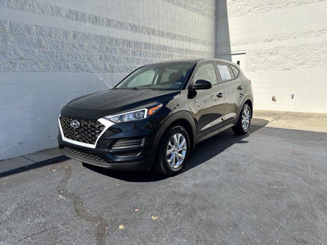 used 2020 Hyundai Tucson car, priced at $17,997