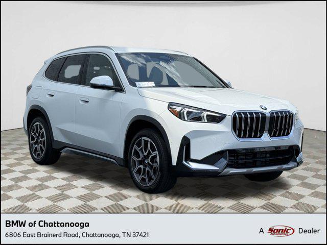 new 2025 BMW X1 car, priced at $43,530