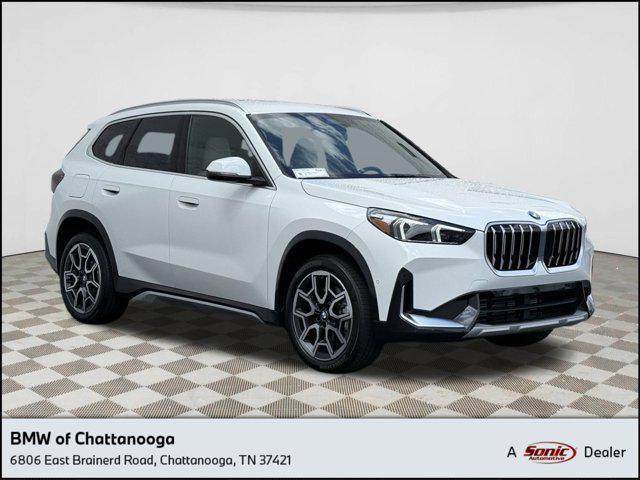 new 2025 BMW X1 car, priced at $43,530