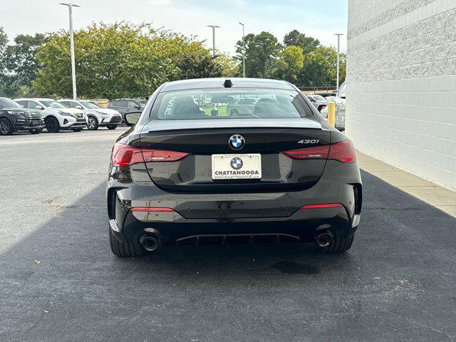 new 2026 BMW 430 car, priced at $60,495