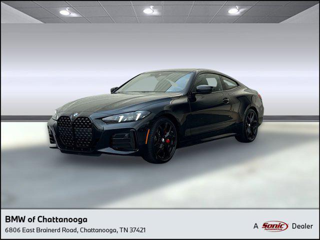 new 2026 BMW 430 car, priced at $60,495