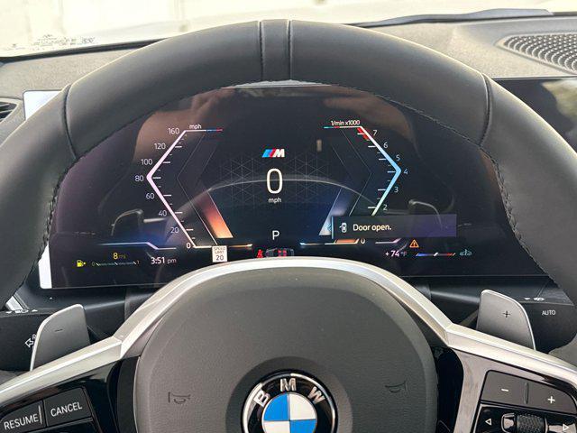 new 2026 BMW 430 car, priced at $60,495