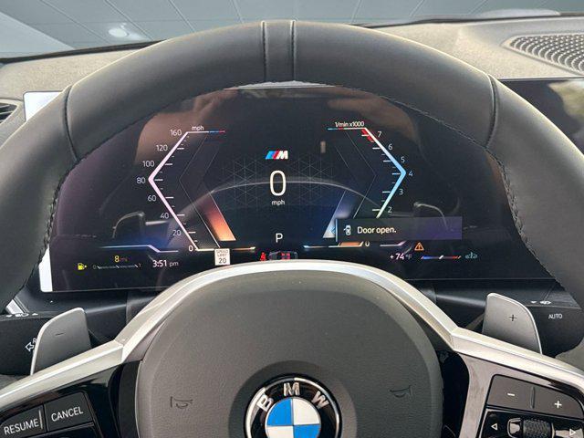 new 2026 BMW 430 car, priced at $60,495